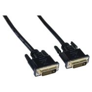 Câble DVI-D Dual Link MM - 3m