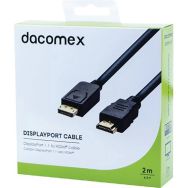 Câble DisplayPort 1.1 vers HDMI - 2 m DACOMEX