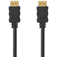 Cordon HDMI - CVGL34060BK10 - Nedis