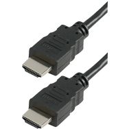 Cordon HDMI 1.3 High Speed HD 1080I 1m50 typ.A mâle / A mâle