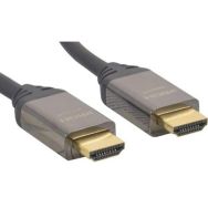 Câble HDMI Premium haute vitesse avec Ethernet - 2M