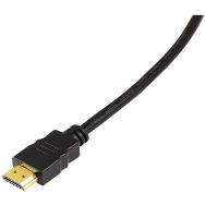 Cordon HDMI gold hq 1.8m noir