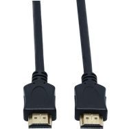 Cordon HDMI highspeed avec ethernet OR - Generique
