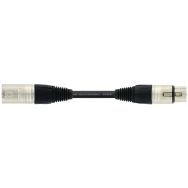 Cordon Micro XLR Mâle / XLR Femelle