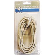 Cordon RJ45 Cat.5e 4 paires torsadées 10m