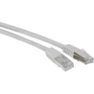 Cordon RJ45 catégorie 6A S/FTP gris - 90 m