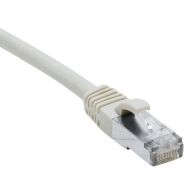 Cordon RJ45 catégorie 6 S/FTP LSOH snagless gris - 5 m