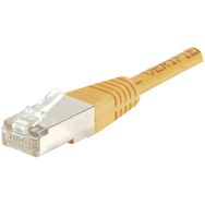 Cordon Rj45 Cat 6 F/Utp Orange - 5 m