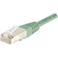 Cordon Rj45 Cat 6 F/Utp Vert