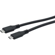 Cordon USB 3.2 SuperSpeed 10G TypeC - 5 m