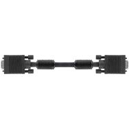 Cordon VGA mâle/mâle