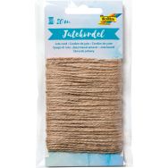 Cordon de jute 20m - dia1,5mm