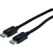 Cordon displayport 2.0 UHBR10 - 1 m