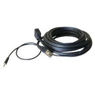 Câble écran svga + audio - 1,80 m