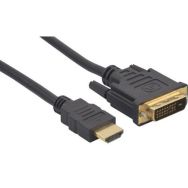Câble hdmi a/dv i- 1M