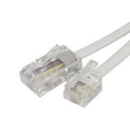 Cordon téléphonique RJ11 vers RJ45