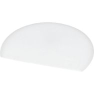 Corne en polyamide rigide grand modèle - 19,6 cm