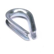 Cosse-Coeur pour Cable à Changer sur Machine Muscul. Casal Sport