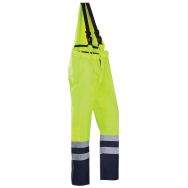 Cotte à bretelles ROGAT - Taille : M - Jaune