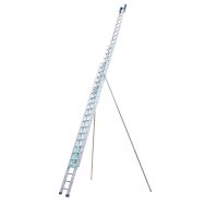 Coulisse à corde 2 plans pompiers - Tubesca