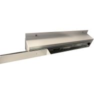 Coulisse pour armoire anti-feu sous-paillasse - Lot de 2 - Exacta