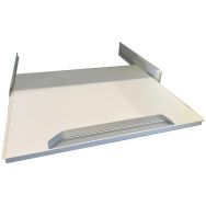 Coulisse pour armoire sous-paillasse - Lot de 2 - Exacta