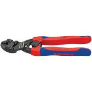 Coupe-boulon KNIPEX CoBolt noire atramentisée 200 mm _ 71 22 200 SB
