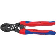 Coupe-boulon KNIPEX CoBolt noire atramentisée 200 mm _ 71 32 200 SB