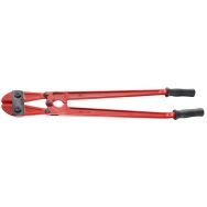 Coupe-boulons bras forgés - Coupe axiale