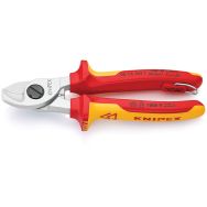 Coupe-câbles - 95 16 165 T - Knipex