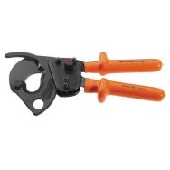 Coupe-câbles à cliquet isolés 1000 Volts _ 414.52AVSE
