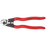 Coupe-câbles forgé gainées en plastique 190 mm_95 61 190 SB