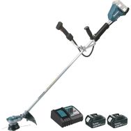 Coupe-herbe Makita 36V (2 x 18V) 3Ah