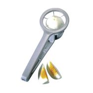 Coupe-oeuf dur 6 quartiers