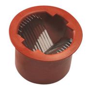 Coupe 1/2 rondelles Ø 5mm