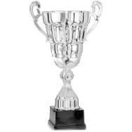 Coupe argent 2 anses design prestige