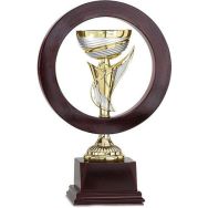 Coupe bois or et argent - prestige