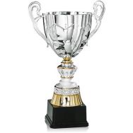 Coupe céramique argent - prestige