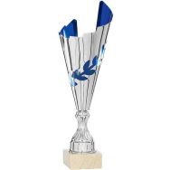 Coupe or et argent - économique - 30cm