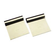Coupe pâte inox 130x120