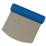 Coupe pâte souple rond inox