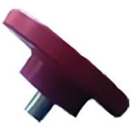 Coupelle 160 mm pour cric hydropneumatique CRH - Sam
