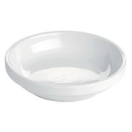 Coupelle en porcelaine ø13 cm 26cl blanc-Noos