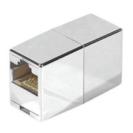 Coupleur RJ45 F/F CROISE LAN