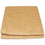 Coupon toile de jute 100 x 140 cm