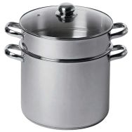 Couscoussier inox 11 L / 26 cm - Baumalu