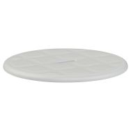 Coussin confort pour tabouret rotatif Capri