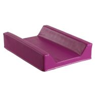 Coussin de change sécurité coloris fuchsia