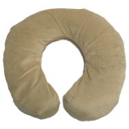 Coussin de nuque chauffant graines de lin