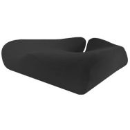 Coussin de siège ergonomique - mousse à mémoire de forme